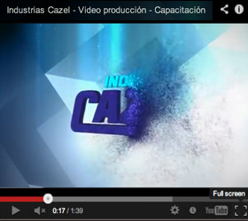 Video industrial, VIDEO INSTITUCIONAL, VIDEO CORPORATIVO MÉXICO