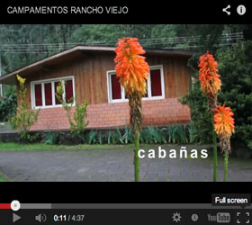 Club de Golf Rancho Viejo VIDEO INSTITUCIONAL, VIDEO CORPORATIVO MÉXICO